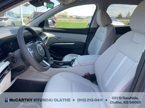 Used 2025 Hyundai Tucson SEL AWD/4WD image 4