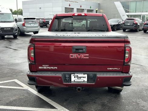 Used 2017 GMC Sierra 1500 Denali w/ Denali Ultimate Package AWD/4WD image 30
