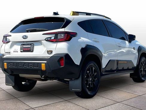 Used 2024 Subaru Crosstrek 2.5i Wilderness AWD/4WD image 13