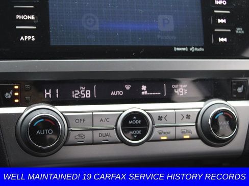 Used 2017 Subaru Legacy 2.5i Limited w/ Popular Package #4 image 38