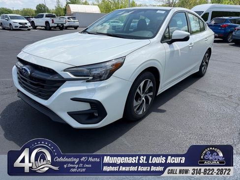 Used 2023 Subaru Legacy Premium AWD/4WD image 1