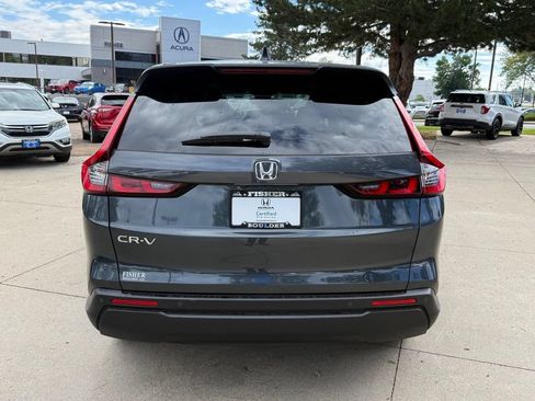 Certified 2026 Honda CR-V EX-L image 7