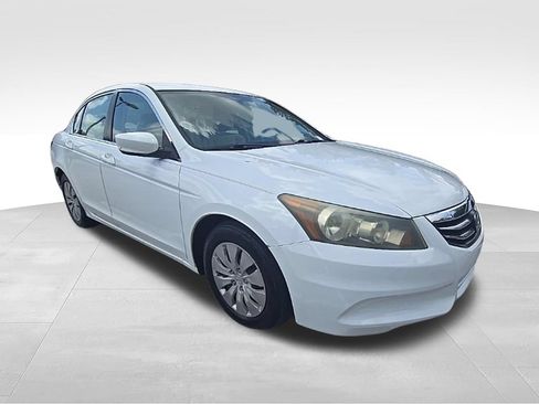 Used 2012 Honda Accord LX image 8