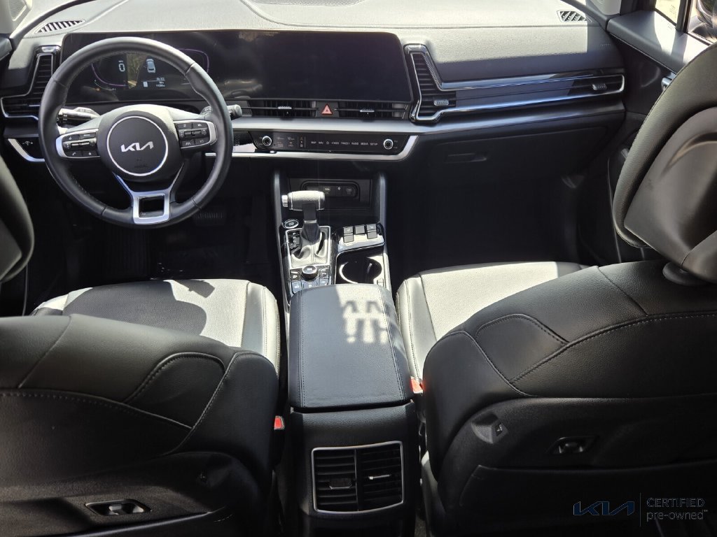 Certified 2024 Kia Sportage EX FWD image 12
