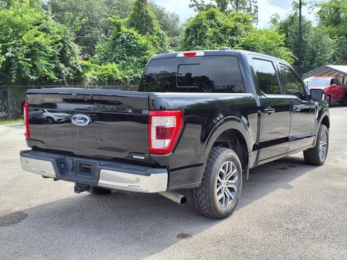 Used 2021 Ford F150 Lariat image 4