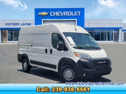 Used 2024 RAM ProMaster 2500 w/ Convenience Group