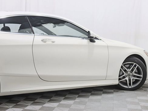 Used 2019 Mercedes-Benz S 560 4MATIC Coupe image 11