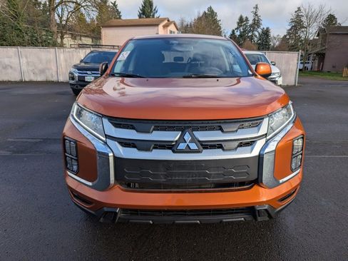 Used 2024 Mitsubishi Outlander Sport LE image 2