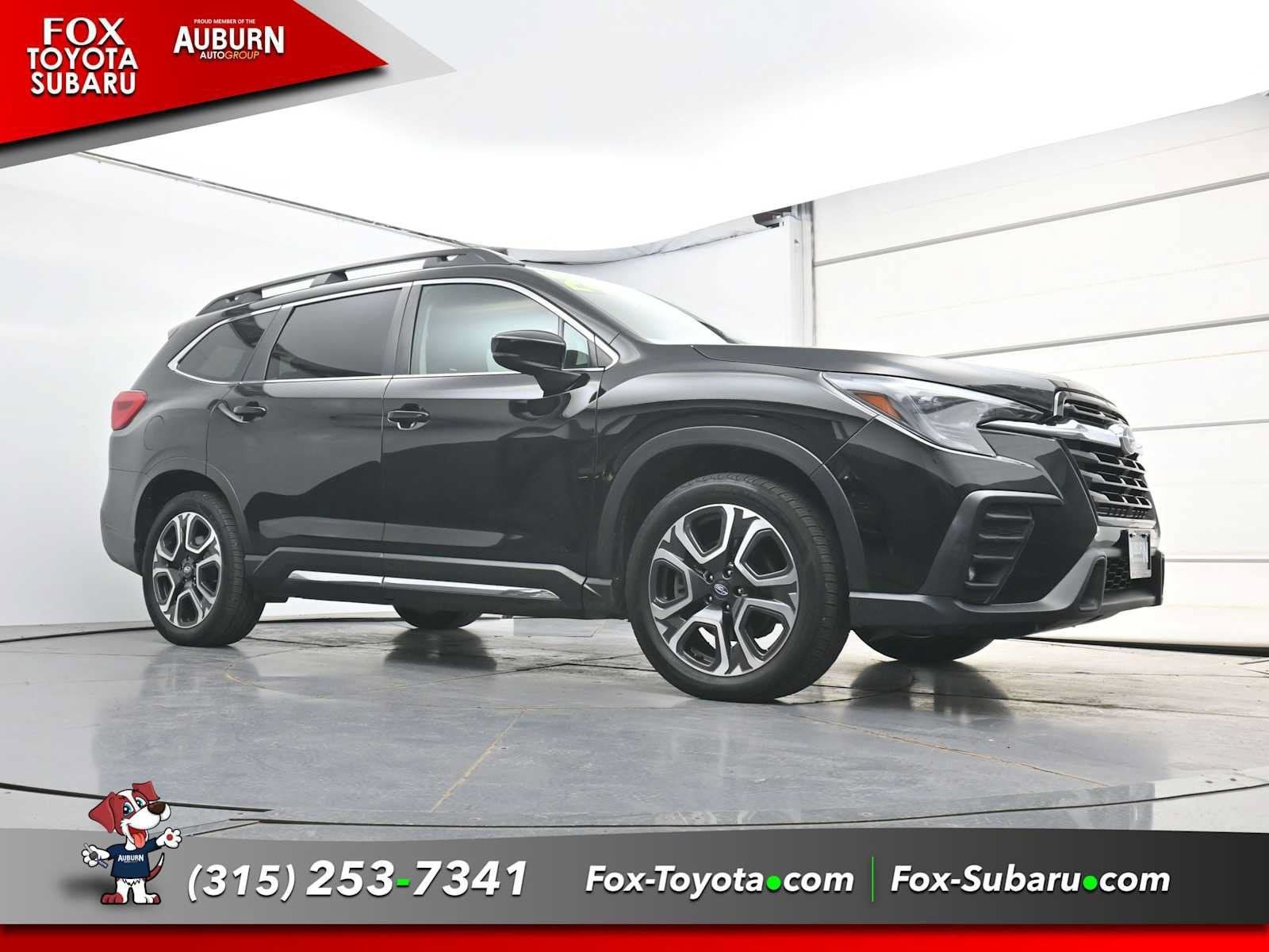 Used 2024 Subaru Ascent Limited AWD/4WD image 24