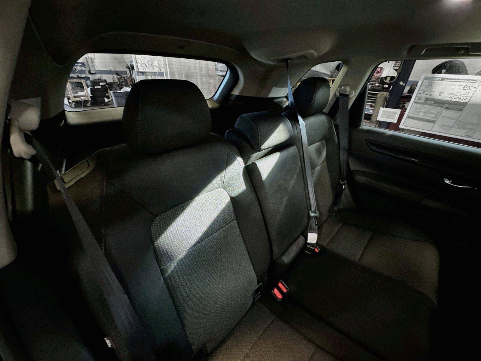 New 2027 Honda CR-V EX image 28