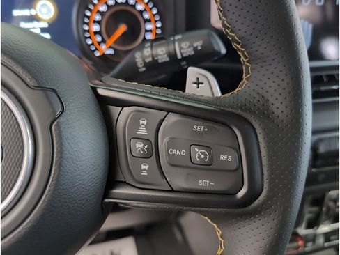 New 2025 Jeep Wrangler Unlimited Rubicon 392 image 17