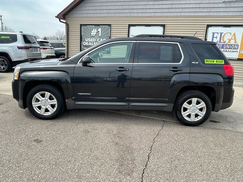 Used 2015 GMC Terrain SLE w/ Convenience Package FWD image 8