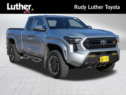 Certified 2024 Toyota Tacoma SR5
