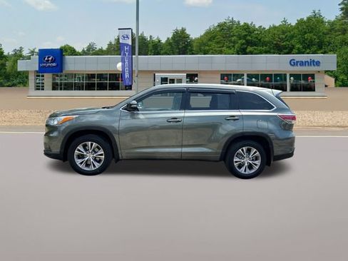 Used 2015 Toyota Highlander XLE AWD/4WD image 10