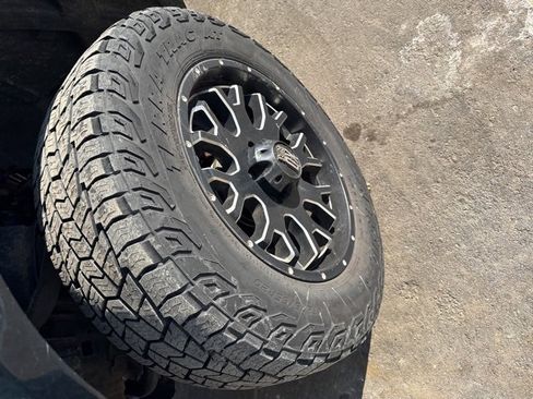 Used 2014 RAM 1500 Outdoorsman image 3