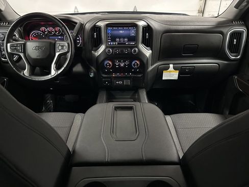 Used 2021 Chevrolet Silverado 1500 RST w/ Z71 Off-Road Package image 23