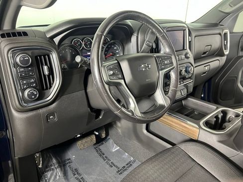 Certified 2021 Chevrolet Silverado 1500 LT Trail Boss w/ Bed Protection Package AWD/4WD image 17