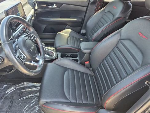 Used 2024 Kia Forte GT w/ GT2 Package FWD image 23