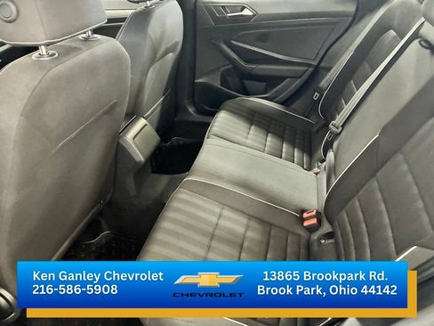 Used 2024 Volkswagen Jetta Sport FWD image 16