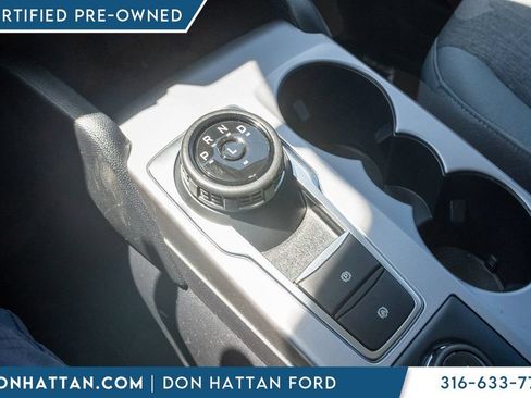 Certified 2024 Ford Bronco Sport Big Bend w/ Convenience Package AWD/4WD image 8