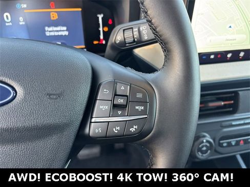 New 2025 Ford Maverick Lariat w/ 4K Tow Package image 13