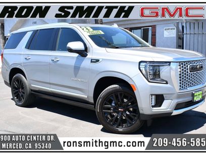 Used 2023 GMC Yukon Denali w/ Denali Reserve Package