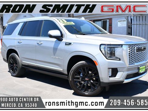 Used 2023 GMC Yukon Denali w/ Denali Reserve Package AWD/4WD image 1