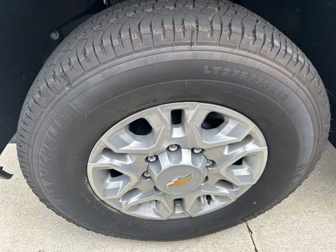 New 2025 Chevrolet Silverado 2500 LTZ w/ LTZ Plus Package image 25