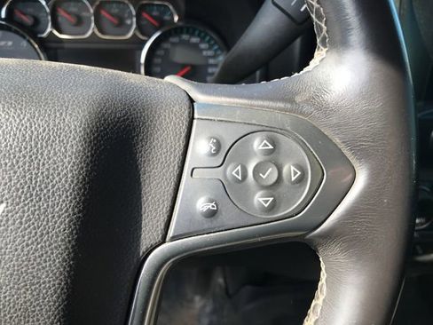 Used 2016 Chevrolet Silverado 1500 LT w/ All Star Edition image 7