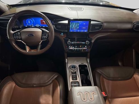 Used 2021 Ford Explorer King Ranch RWD image 18
