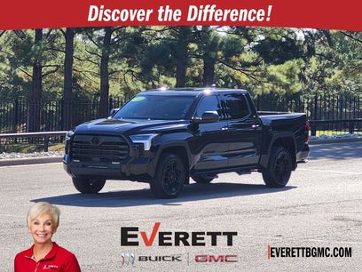 Used 2025 Toyota Tundra SR5