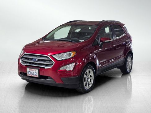 Used 2018 Ford EcoSport SE FWD image 3