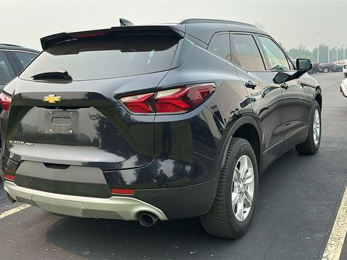 Used 2020 Chevrolet Blazer LT AWD/4WD image 3