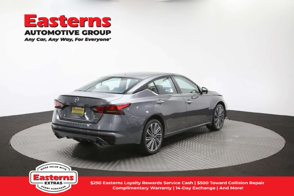 Used 2023 Nissan Altima 2.5 SL AWD/4WD image 34