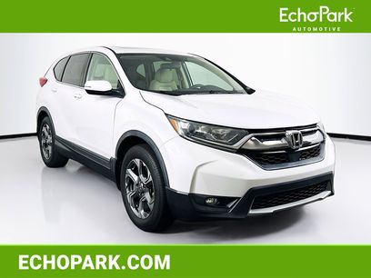 Used 2019 Honda CR-V EX