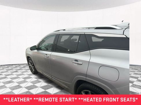 Used 2019 GMC Terrain Denali w/ Advanced Safety Package image 5