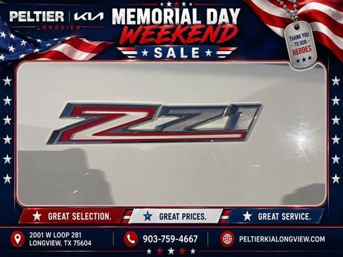 Used 2023 Chevrolet Silverado 2500 LT w/ Convenience Package AWD/4WD image 5