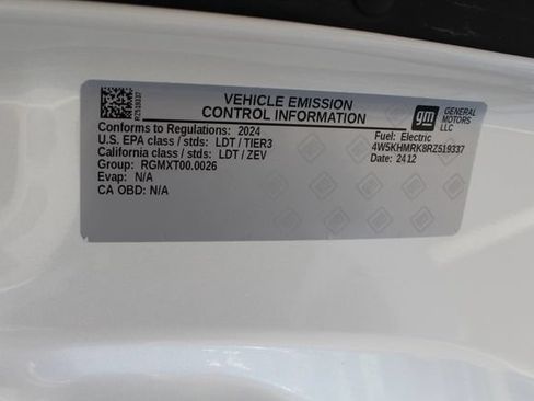 Used 2024 Acura ZDX A-Spec RWD image 54