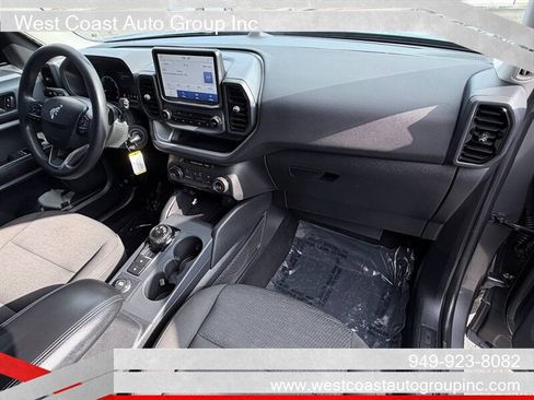Used 2021 Ford Bronco Sport AWD/4WD image 9