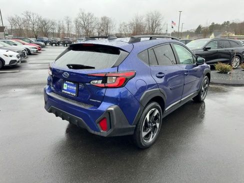 Certified 2025 Subaru Crosstrek 2.5i Limited AWD/4WD image 6