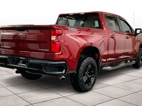 Used 2020 Chevrolet Silverado 1500 Custom Trail Boss image 11