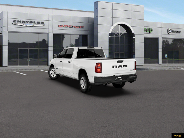 New 2027 RAM 1500 Tradesman AWD/4WD image 5