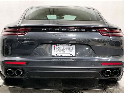 Used 2020 Porsche Panamera 4S