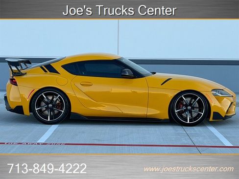 Used 2022 Toyota Supra Premium image 11