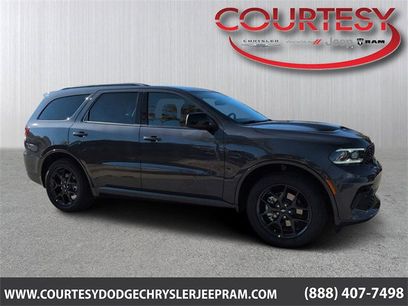 New 2026 Dodge Durango R/T