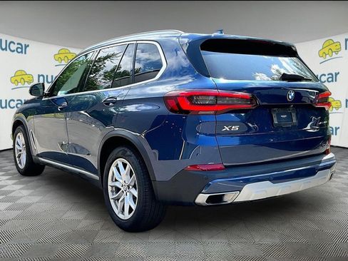 Used 2020 BMW X5 xDrive40i w/ Convenience Package AWD/4WD image 5