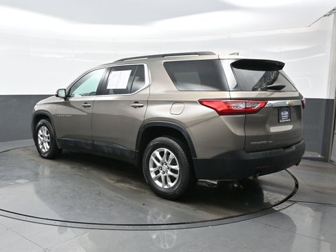 Used 2020 Chevrolet Traverse LT AWD/4WD image 6