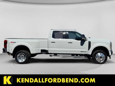 Used 2025 Ford F450 Lariat w/ FX4 Off-Road Package AWD/4WD image 6