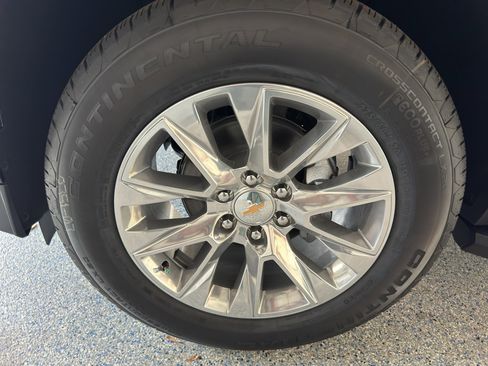 New 2025 Chevrolet Tahoe Premier image 34