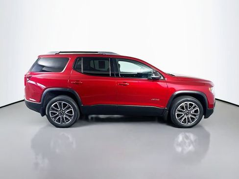 Used 2020 GMC Acadia AT4 w/ Driver Alert Package II image 9